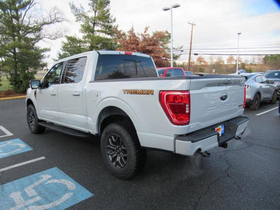 used 2023 Ford F-150 car, priced at $50,750