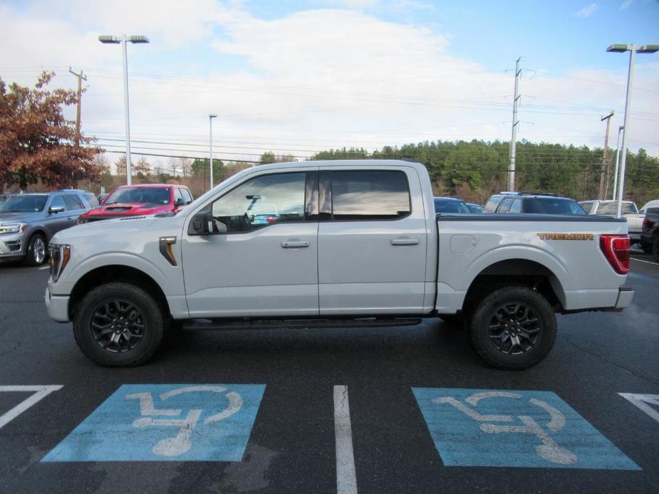 used 2023 Ford F-150 car, priced at $50,750