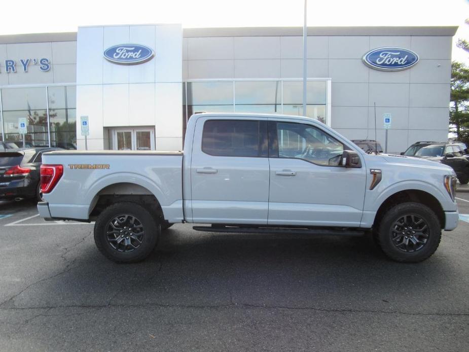 used 2023 Ford F-150 car, priced at $50,750