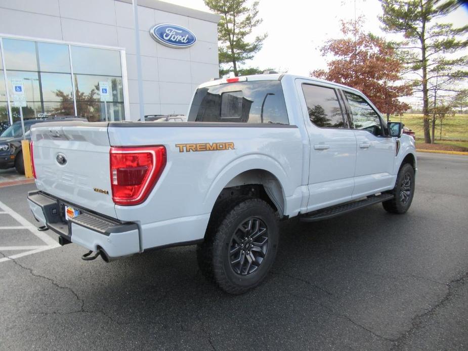 used 2023 Ford F-150 car, priced at $50,750