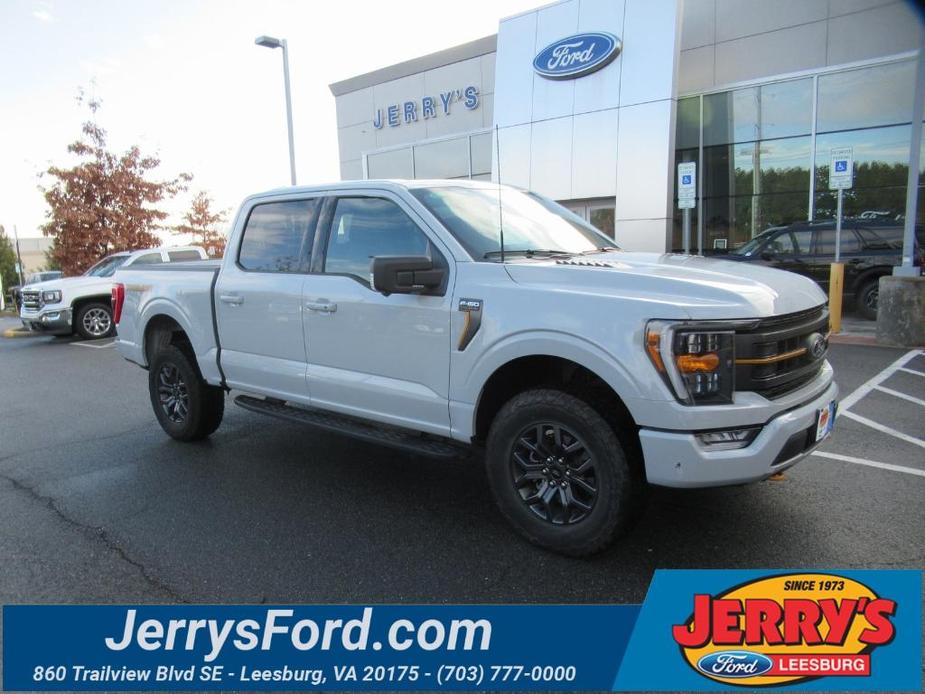 used 2023 Ford F-150 car, priced at $50,750