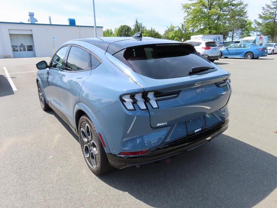 new 2024 Ford Mustang Mach-E car, priced at $50,700