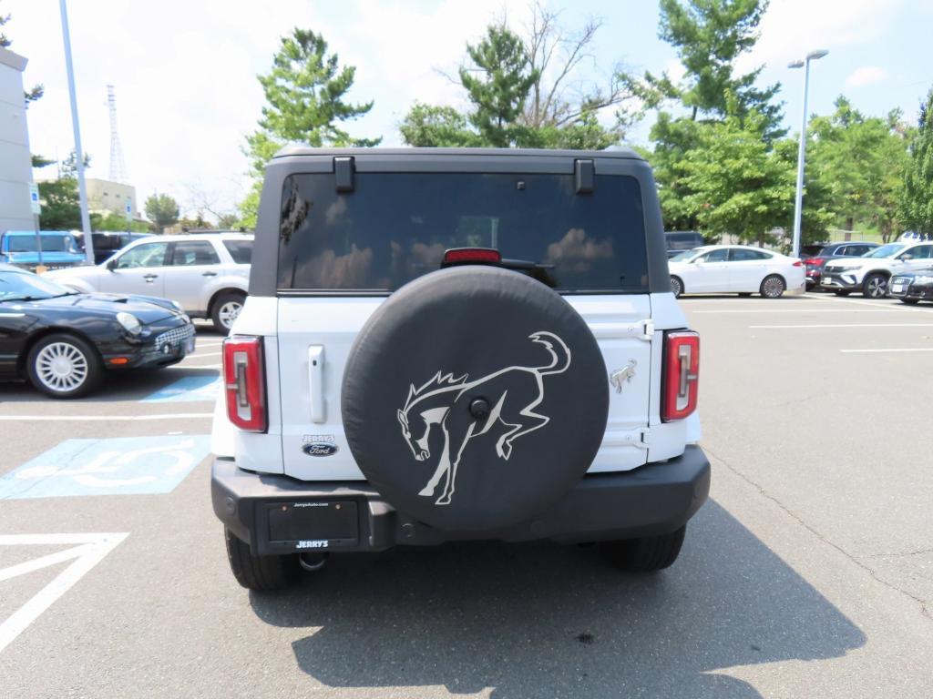 used 2021 Ford Bronco car, priced at $30,500