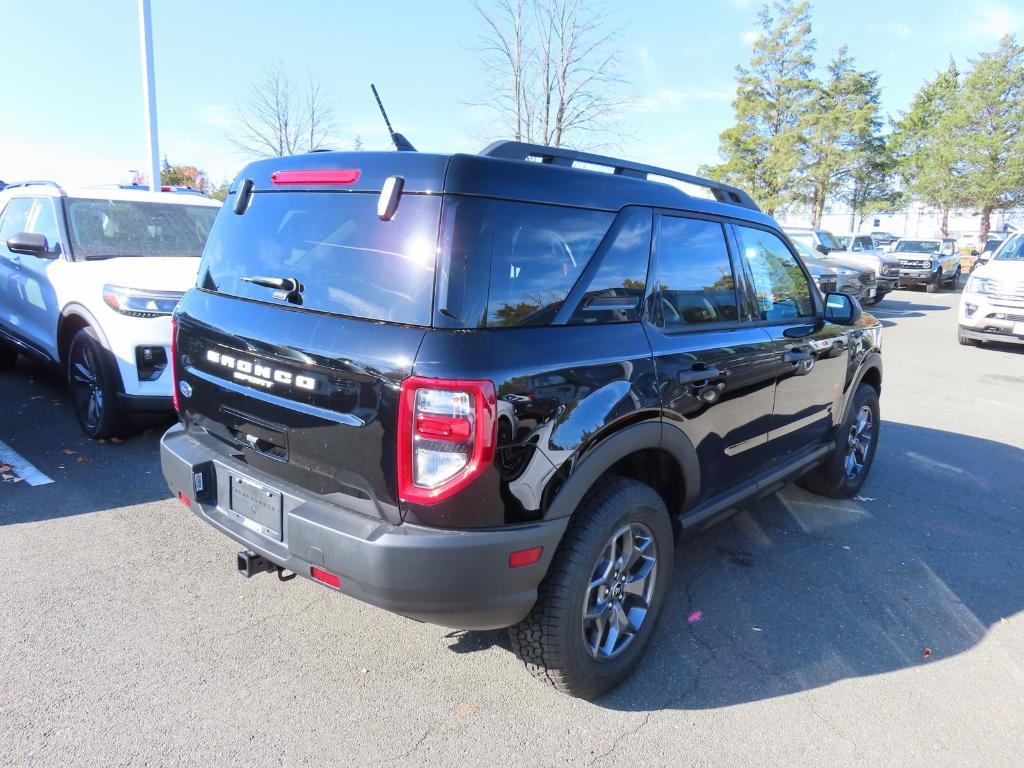 new 2024 Ford Bronco Sport car, priced at $35,443