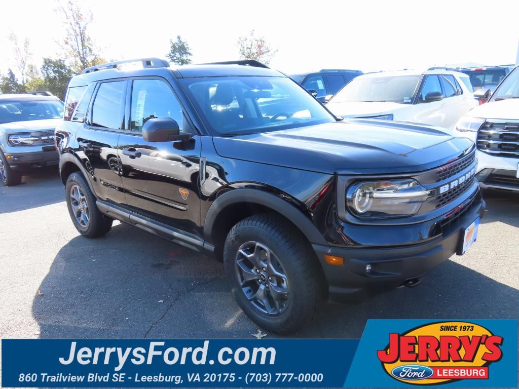 new 2024 Ford Bronco Sport car, priced at $35,193