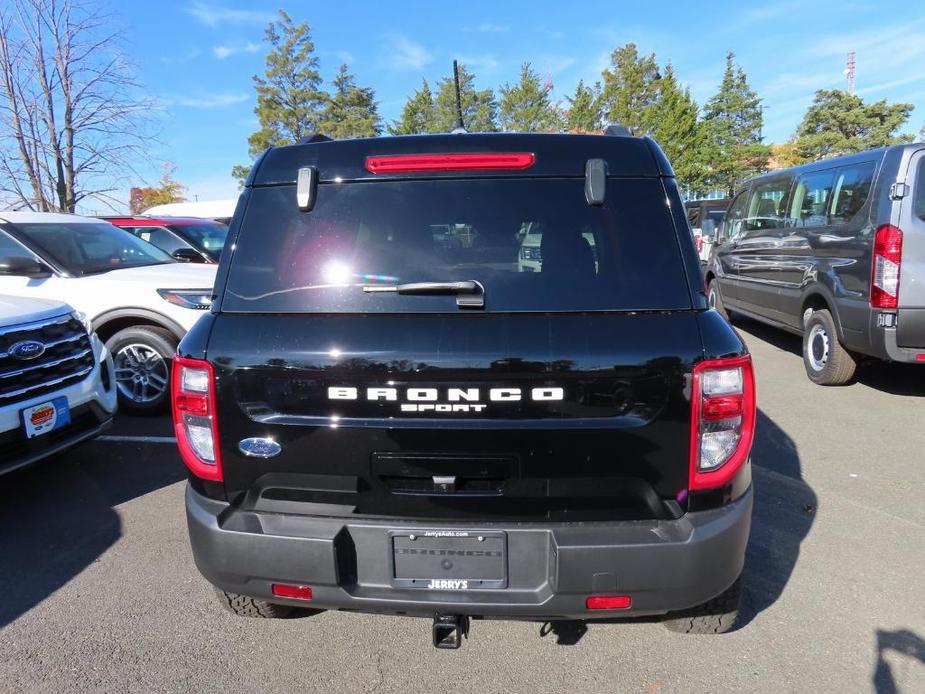 new 2024 Ford Bronco Sport car, priced at $35,443