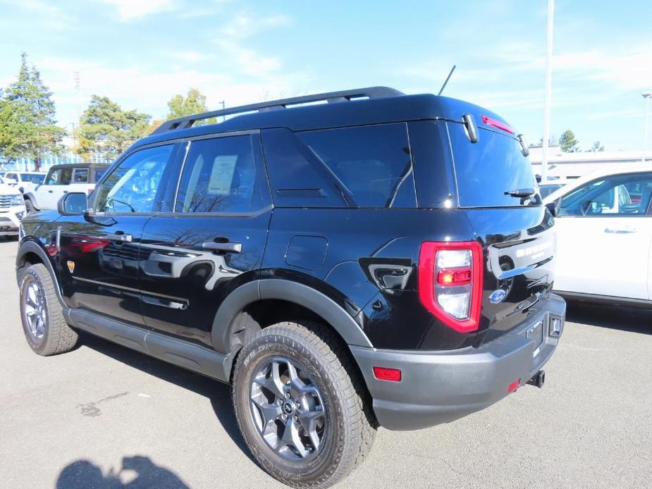 new 2024 Ford Bronco Sport car, priced at $35,443