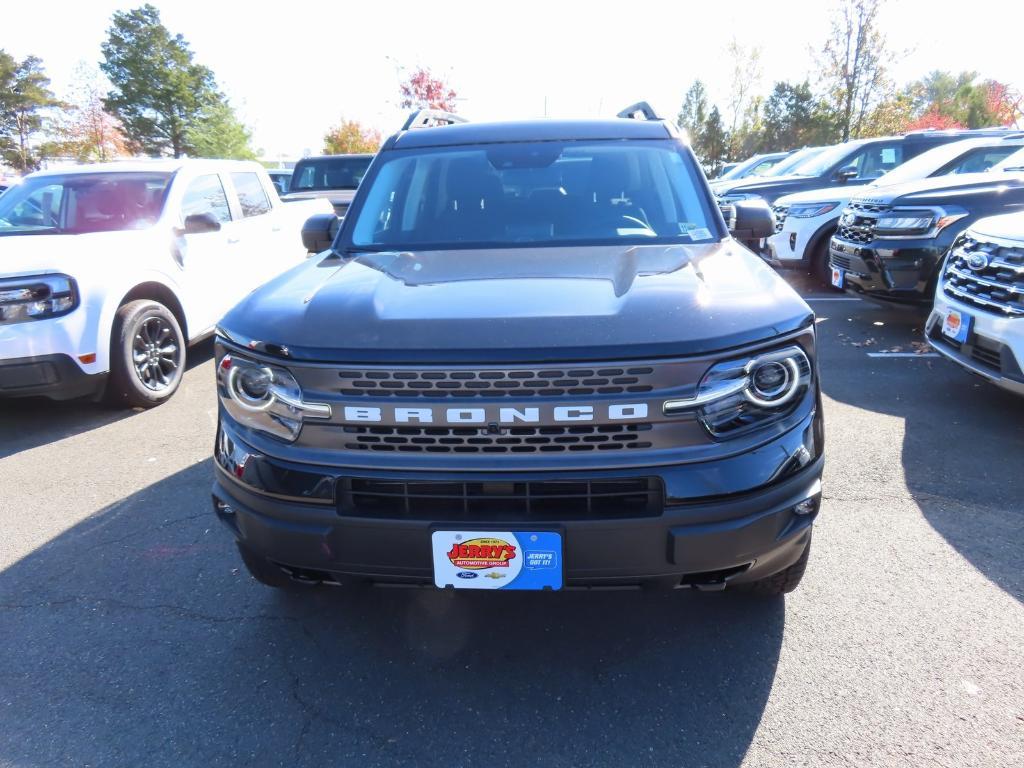 new 2024 Ford Bronco Sport car, priced at $35,443