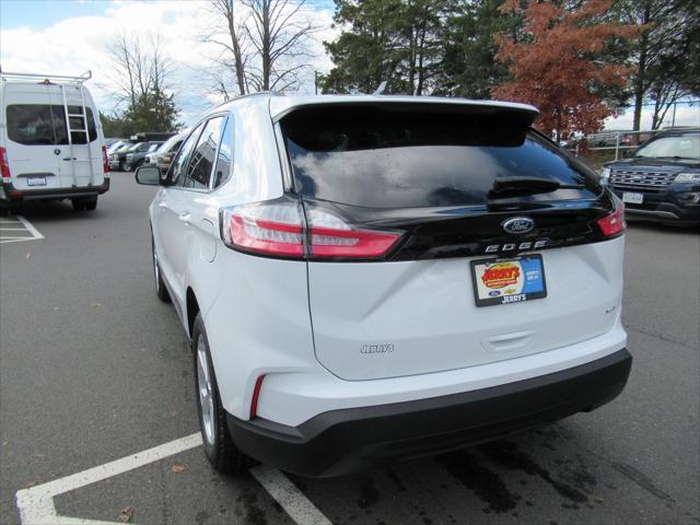 new 2024 Ford Edge car, priced at $35,530