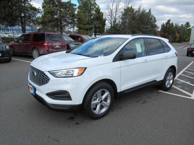 new 2024 Ford Edge car, priced at $35,530