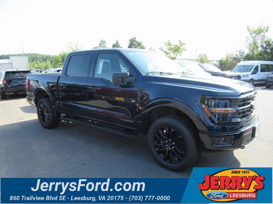 new 2024 Ford F-150 car, priced at $56,702