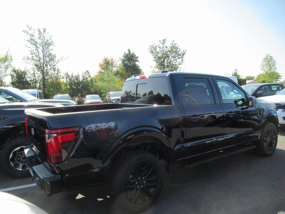 new 2024 Ford F-150 car, priced at $56,702