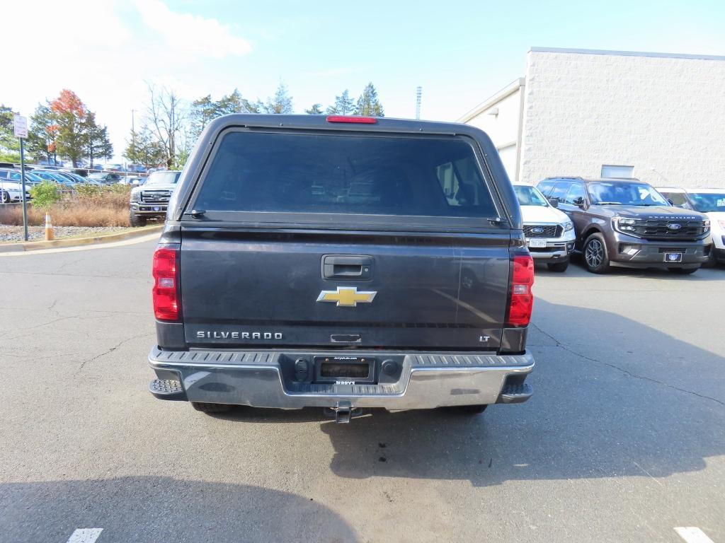used 2014 Chevrolet Silverado 1500 car, priced at $13,000