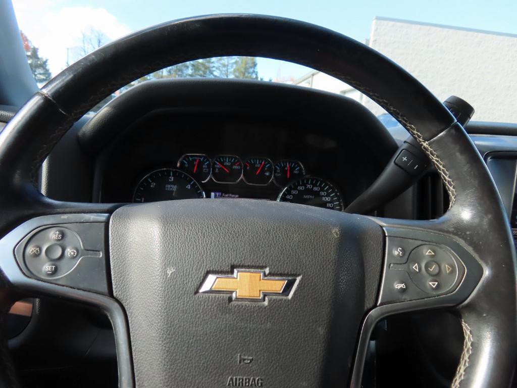 used 2014 Chevrolet Silverado 1500 car, priced at $13,000