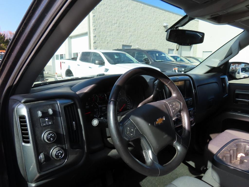 used 2014 Chevrolet Silverado 1500 car, priced at $13,000