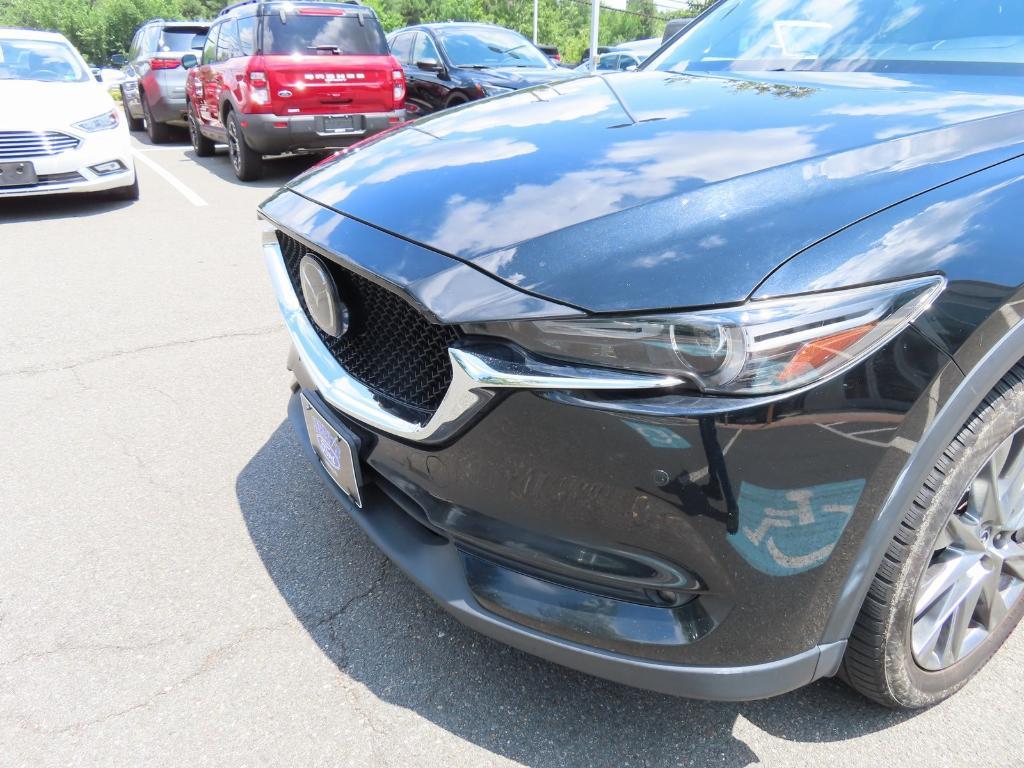 used 2019 Mazda CX-5 car, priced at $20,500