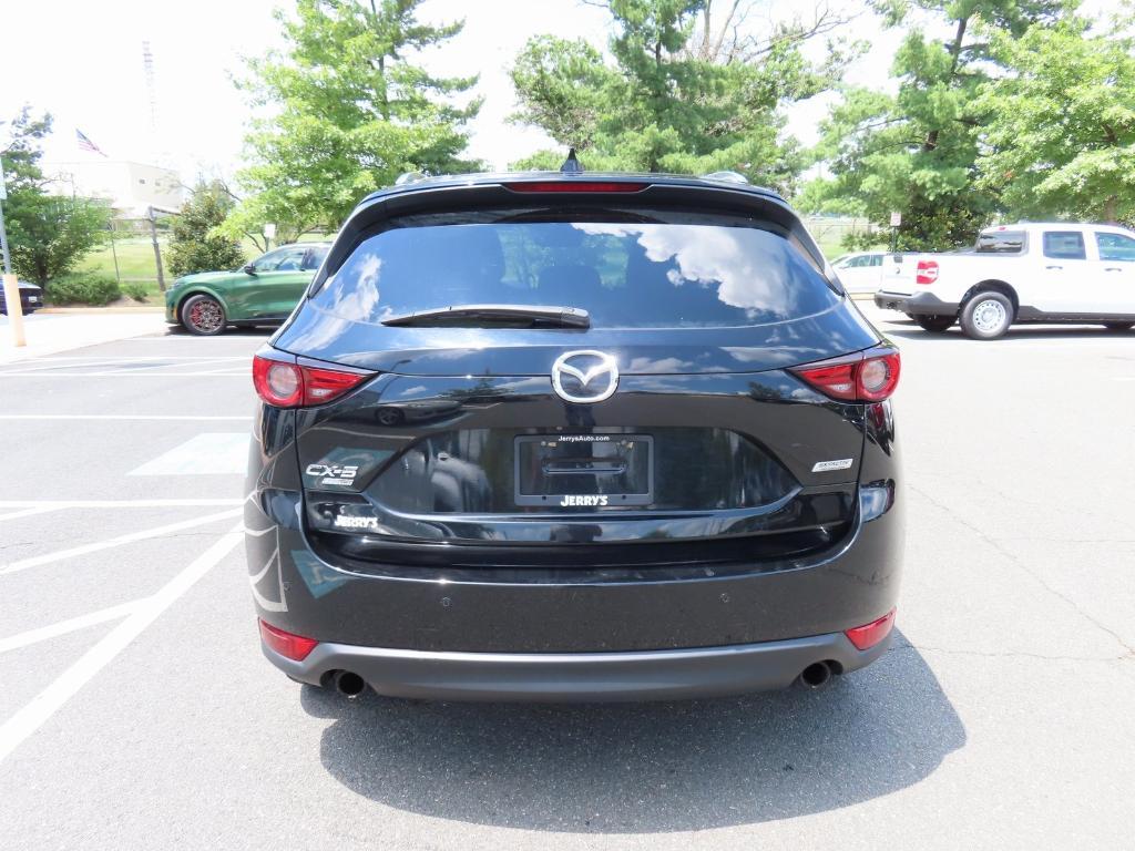 used 2019 Mazda CX-5 car, priced at $20,500