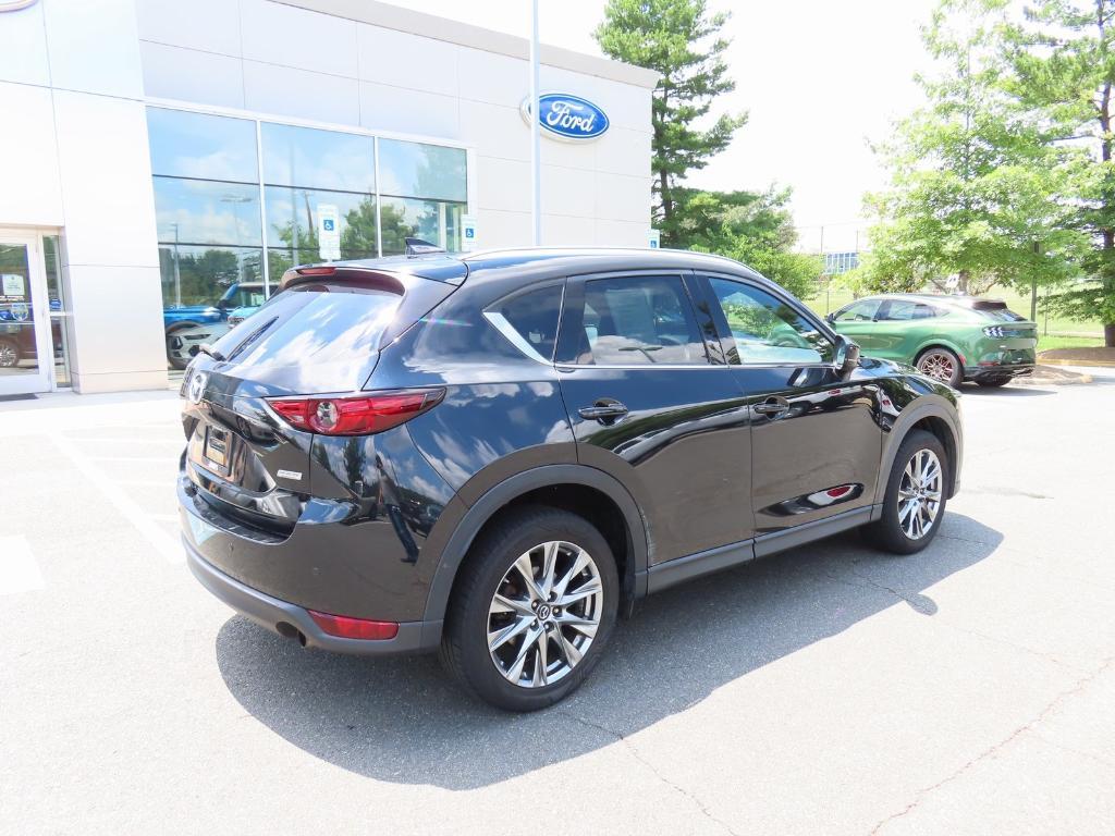 used 2019 Mazda CX-5 car, priced at $20,500