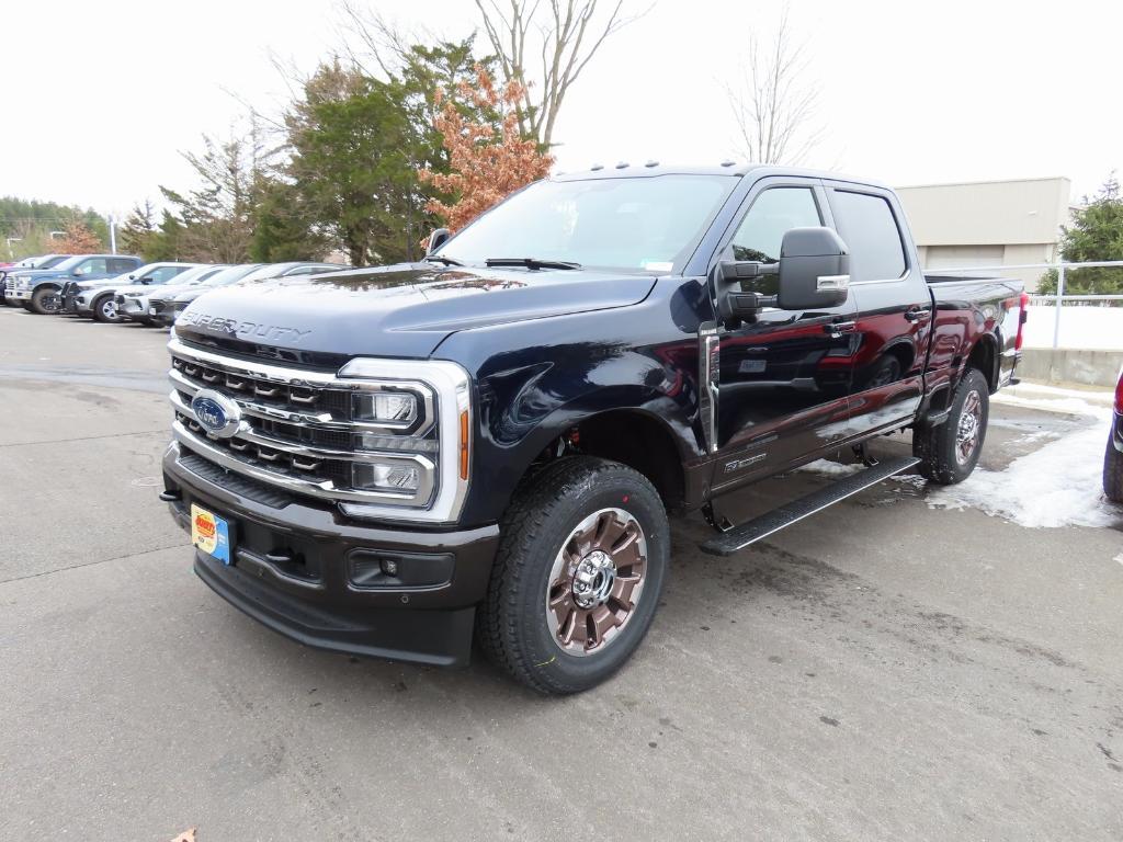 new 2025 Ford F-350 car, priced at $93,885