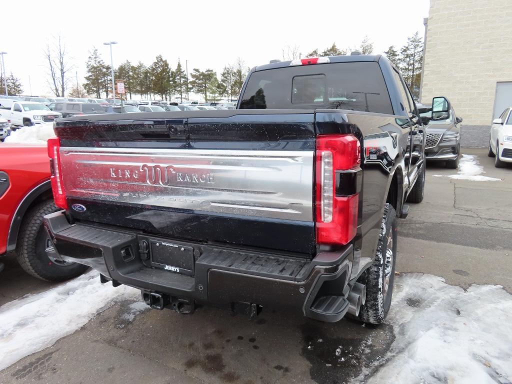 new 2025 Ford F-350 car, priced at $93,885