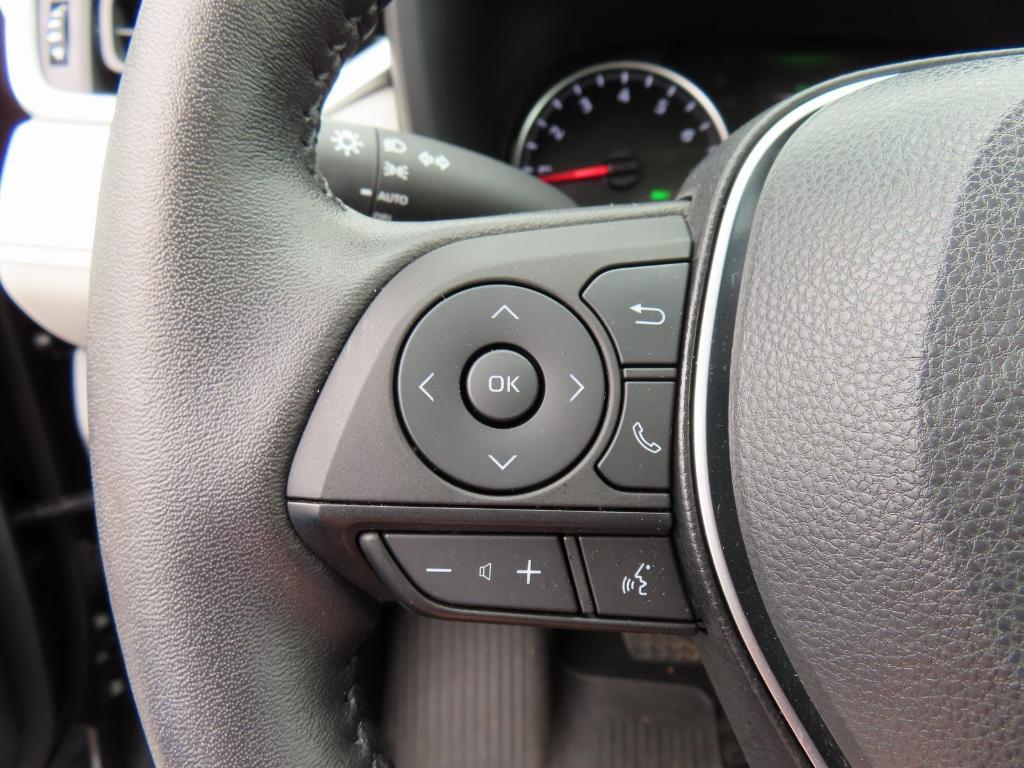 used 2022 Toyota RAV4 car, priced at $29,000