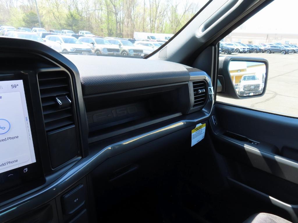 new 2025 Ford F-150 car, priced at $48,611