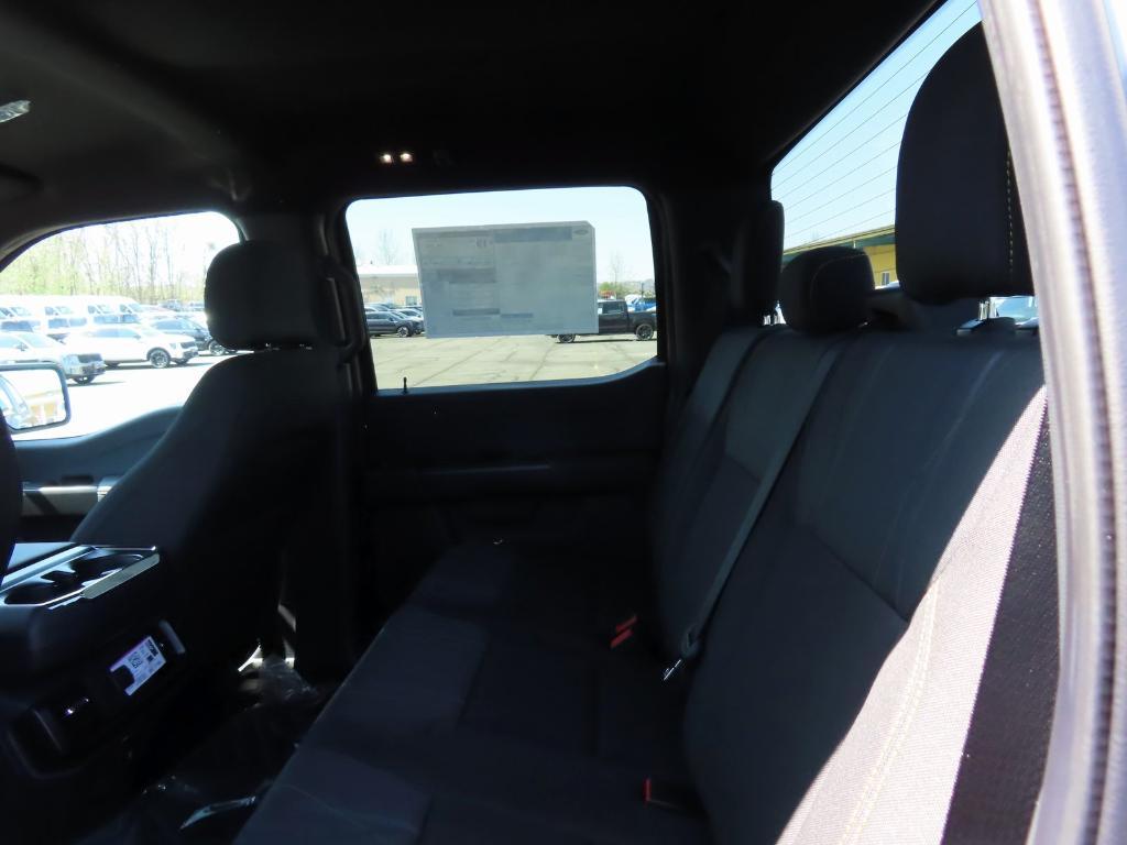 new 2025 Ford F-150 car, priced at $48,611