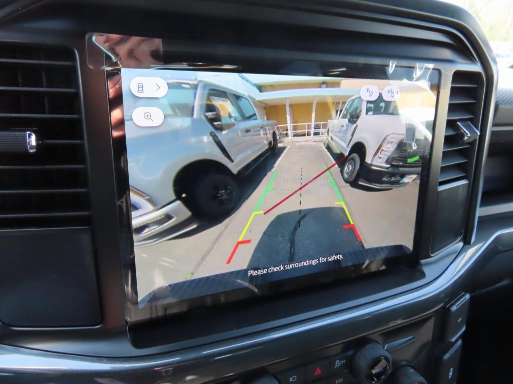 new 2025 Ford F-150 car, priced at $48,611