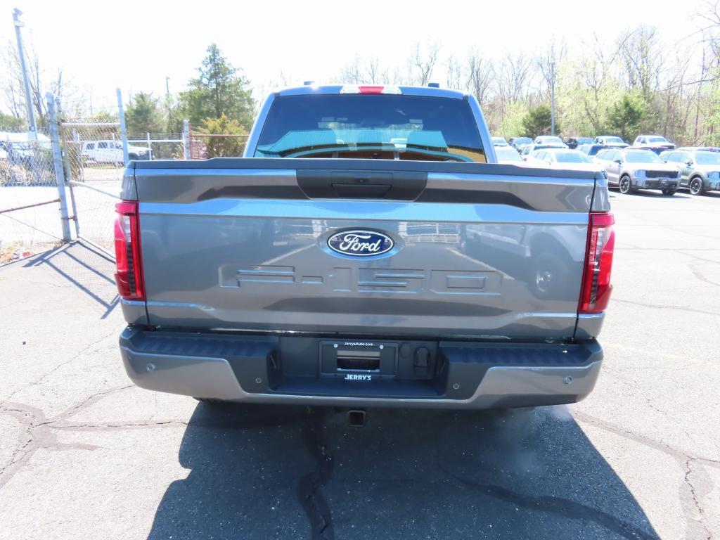 new 2025 Ford F-150 car, priced at $48,611