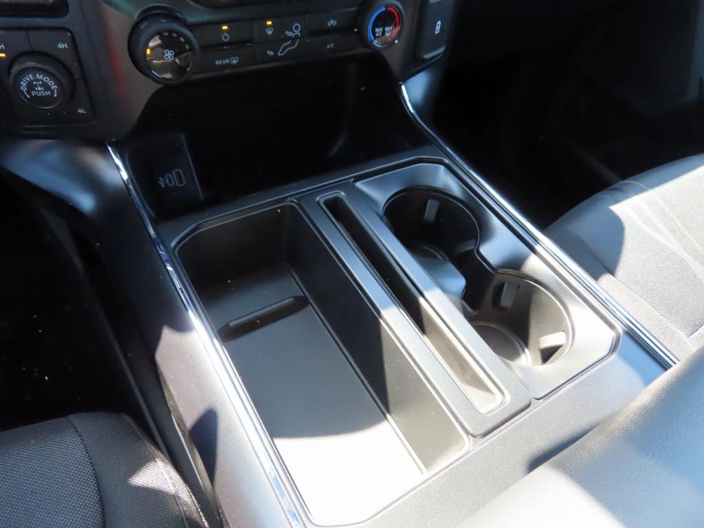 new 2025 Ford F-150 car, priced at $48,611
