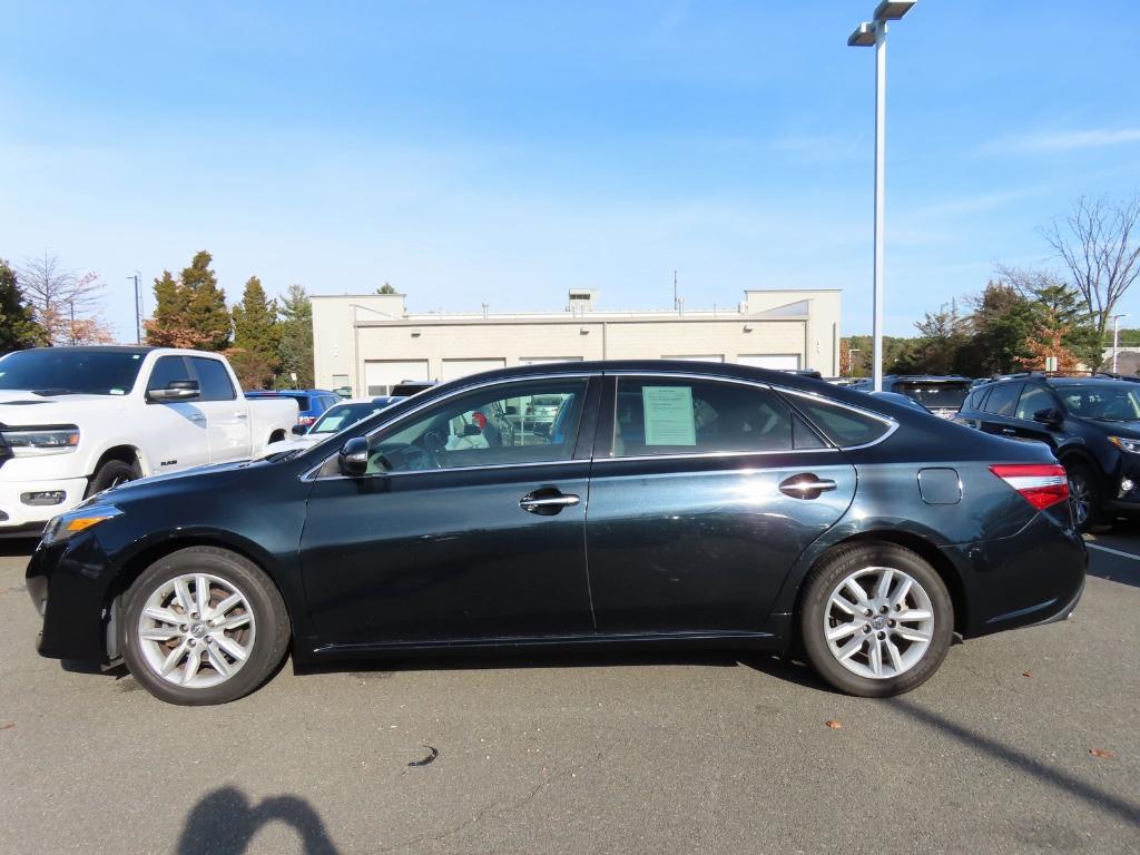 used 2015 Toyota Avalon car, priced at $16,500