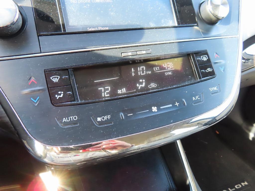 used 2015 Toyota Avalon car, priced at $16,500