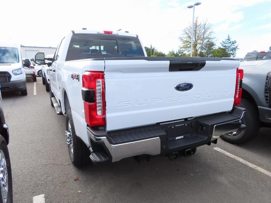 new 2024 Ford F-350 car, priced at $62,717