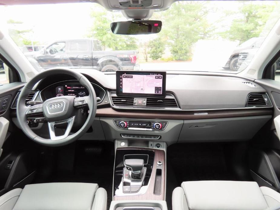 used 2023 Audi Q5 car, priced at $39,500