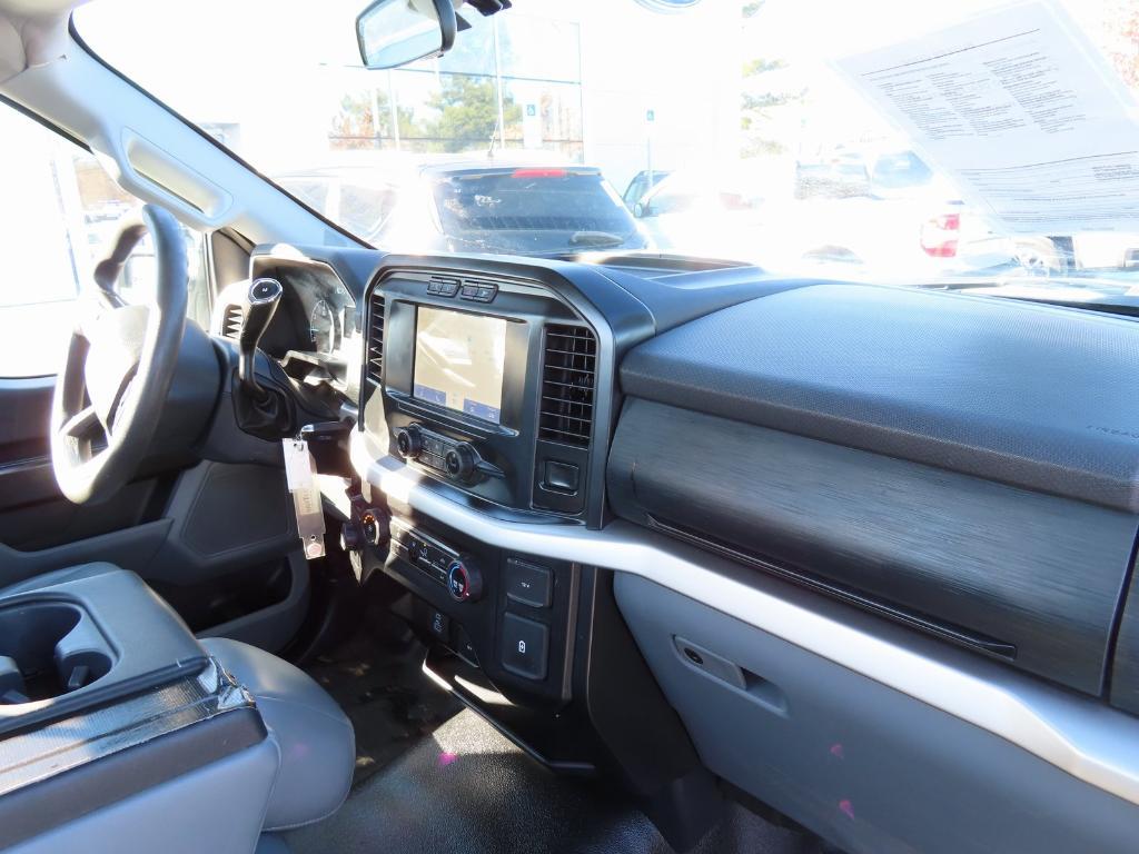 used 2021 Ford F-150 car, priced at $16,000