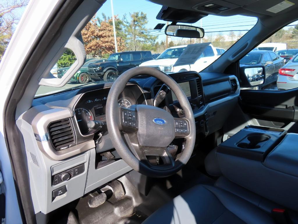 used 2021 Ford F-150 car, priced at $16,000