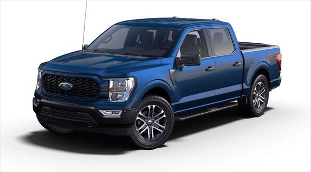 new 2023 Ford F-150 car, priced at $48,888
