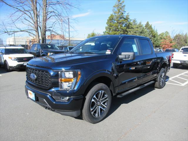 new 2023 Ford F-150 car, priced at $48,888
