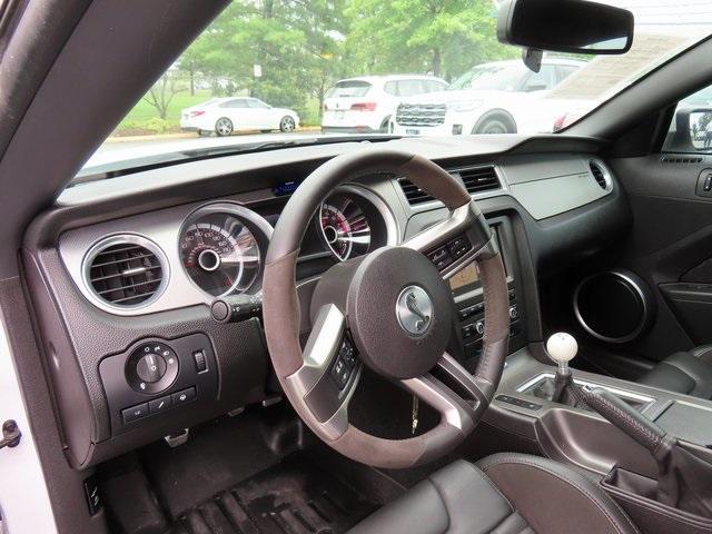 used 2014 Ford Shelby GT500 car, priced at $52,000