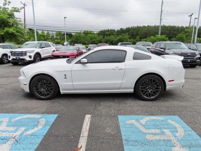 used 2014 Ford Shelby GT500 car, priced at $52,000