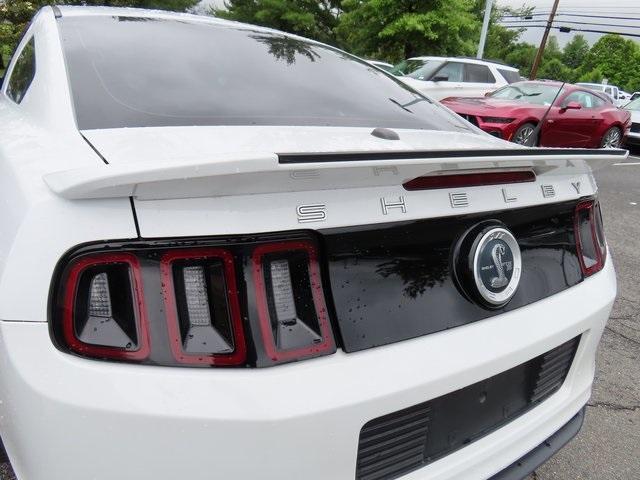 used 2014 Ford Shelby GT500 car, priced at $52,000