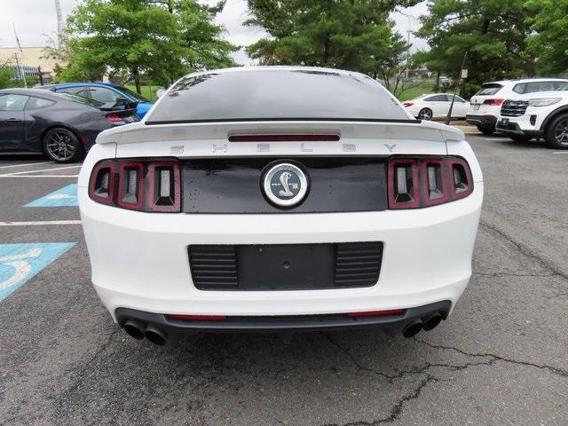 used 2014 Ford Shelby GT500 car, priced at $52,000