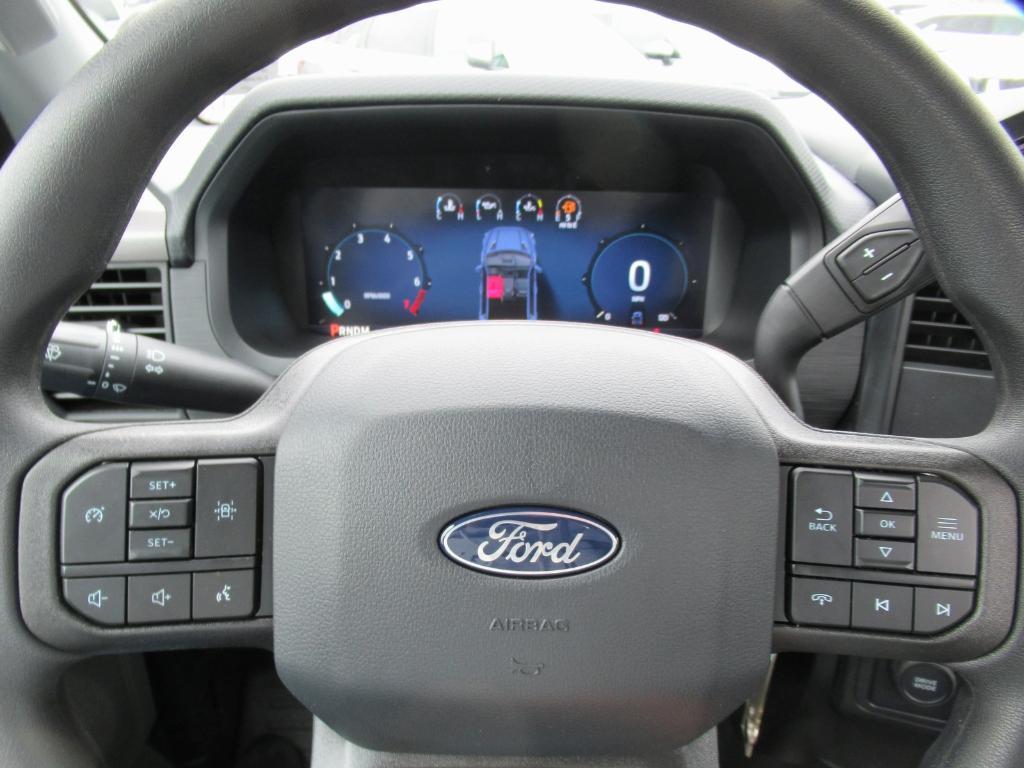 new 2025 Ford F-150 car, priced at $35,782