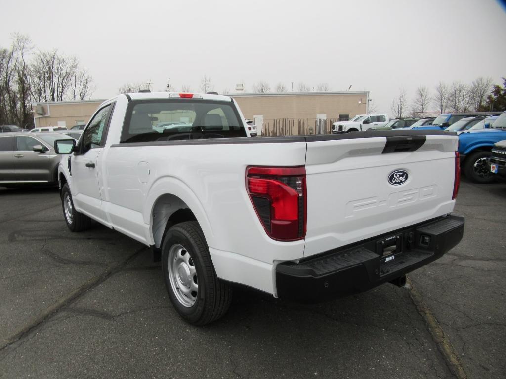 new 2025 Ford F-150 car, priced at $35,782