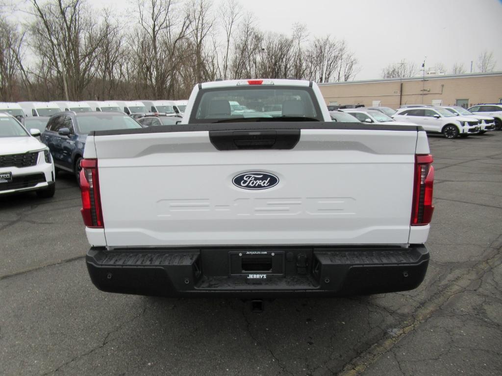 new 2025 Ford F-150 car, priced at $35,782