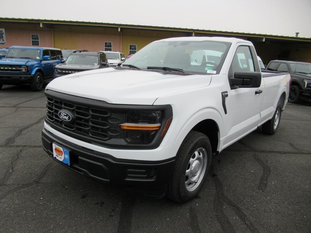 new 2025 Ford F-150 car, priced at $35,782