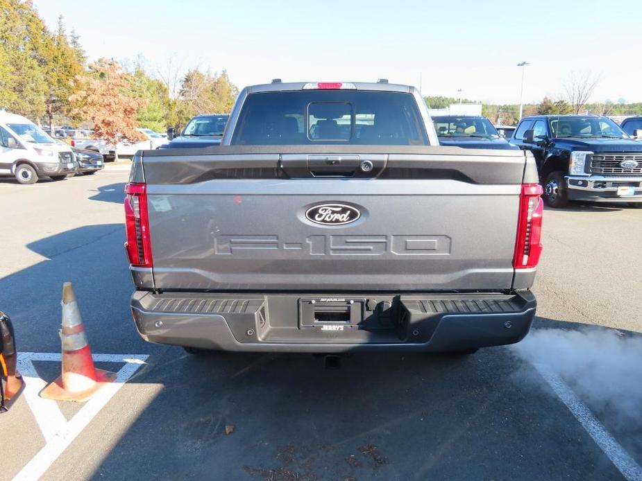 new 2024 Ford F-150 car, priced at $52,265