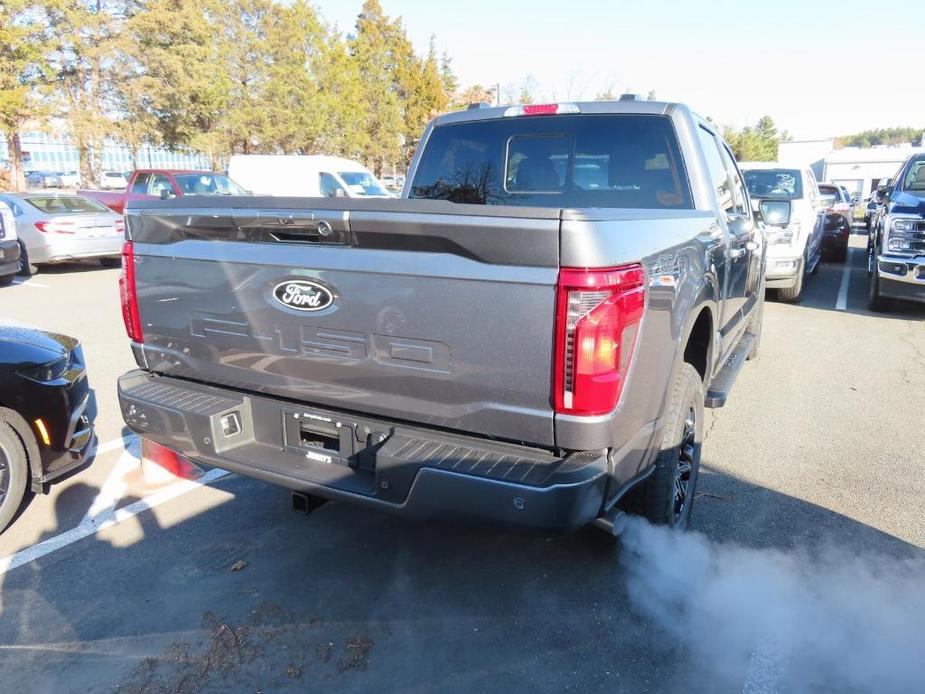 new 2024 Ford F-150 car, priced at $52,265