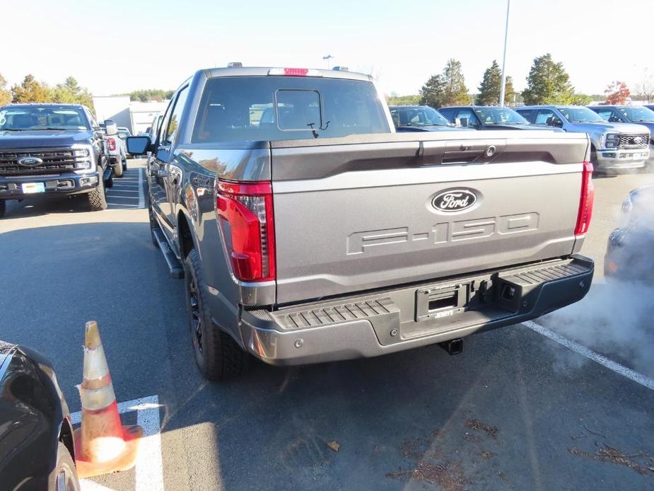 new 2024 Ford F-150 car, priced at $52,265