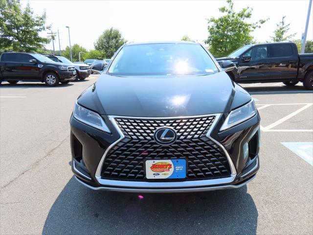 used 2021 Lexus RX 350 car, priced at $36,500